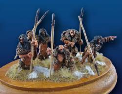 Neanderthal Set #2